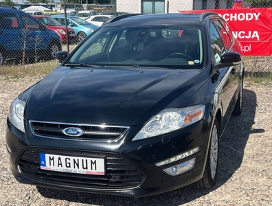 Ford Mondeo IV Kombi 2.0 Duratorq TDCi DPF 140KM 2013