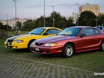 Ford Mustang 1998 3.8 V6 + LPG