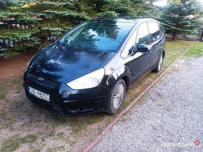 Ford S-Max 2.0 D