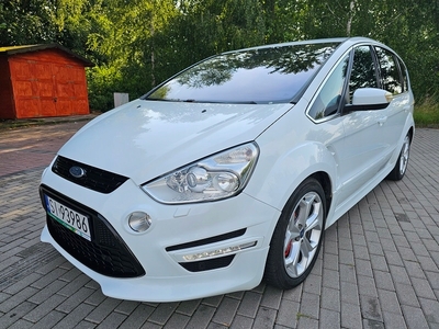 Ford S-Max I 2010