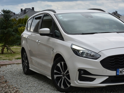 Ford S-Max II Van Facelifting 2.0 EcoBlue 150KM 2021