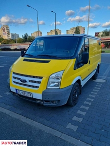 Ford Transit 2.2 diesel 120 KM 2012r. (Łódź)