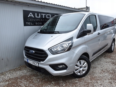 Ford Transit Custom 2018