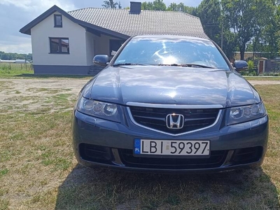 Honda Accord 7