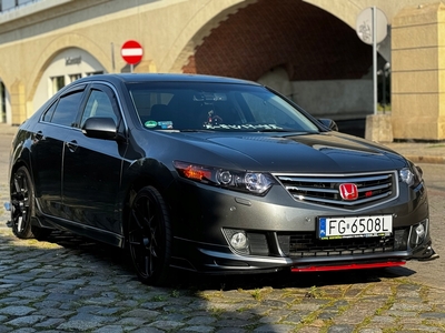 Honda Accord VIII Sedan 2.4 VTEC 201KM 2010