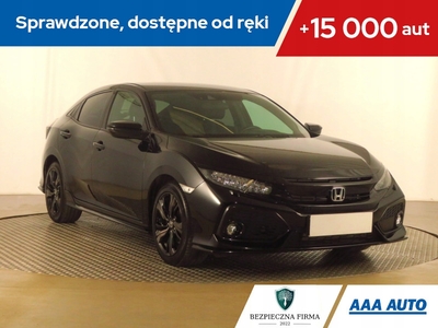 Honda Civic X Hatchback 5d 1.5 VTEC Turbo 182KM 2019