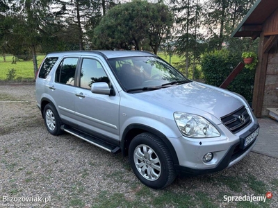 Honda CR-V 2.2 i-CTDI 140KM 4x4 2005 r. Stan DB * z Włoch * Bez rdzy