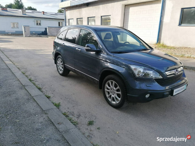 Honda CR-V EXECUTIVE, Navi, skóra, ksenon III (2006-2012)