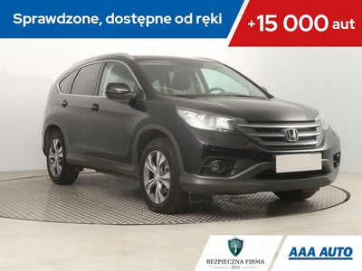 Honda CR-V IV SUV 2.2 i-DTEC 150KM 2013