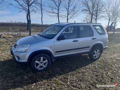 Honda CRV 2005 2.2-icdti