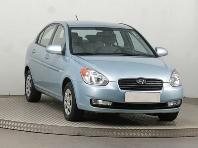 Hyundai Accent 2006 1.4i 162376km Sedan