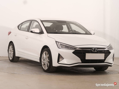 Hyundai Elantra 1.6 CVVT