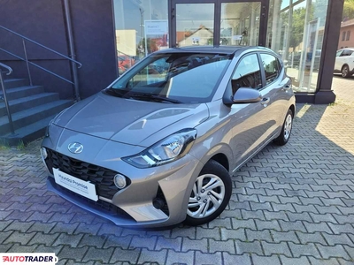 Hyundai i10 1.2 benzyna 84 KM 2021r. (Kraków)