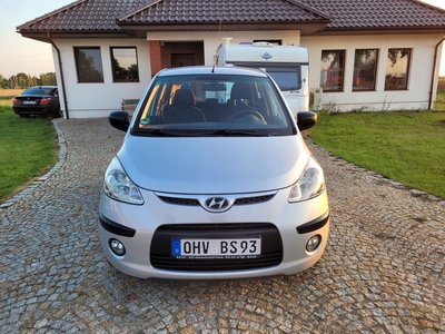 Hyundai i10 I Hatchback 1.1 SOHC 66KM 2010