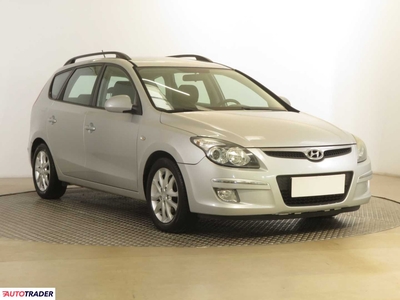 Hyundai i30 1.6 113 KM 2009r. (Piaseczno)