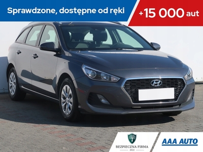 Hyundai i30 III Wagon 1.4 MPi 100KM 2019