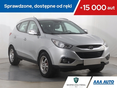 Hyundai ix35 SUV 1.6 GDI 135KM 2012