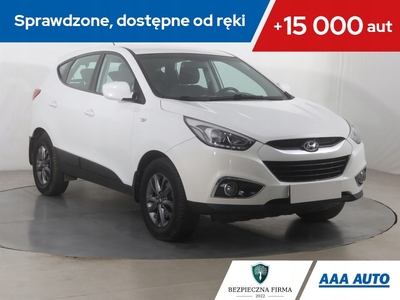 Hyundai ix35 SUV Facelifting 1.7 CRDi 115KM 2015