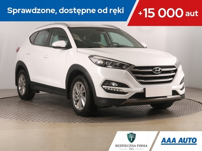 Hyundai Tucson III SUV 1.6 T-GDI 177KM 2015