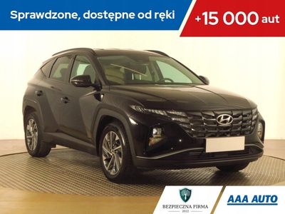 Hyundai Tucson IV SUV 1.6 T-GDI 150KM 2021