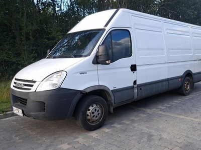 Iveco Daily Maxi z windą 2008r