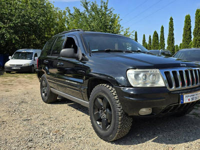 Jeep Grand Cherokee 2001r. 4,0 Gaz Tanio RWD - Możliwa Zamiana! II (1999-2…