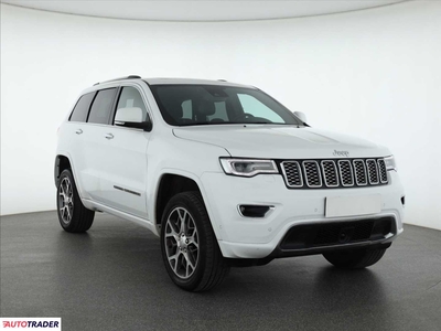 Jeep Grand Cherokee 3.0 246 KM 2019r. (Piaseczno)