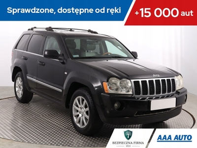 Jeep Grand Cherokee III 3.0 CRD V6 218KM 2007