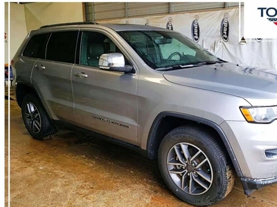 Jeep Grand Cherokee IV 2020