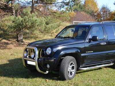 Jeep Liberty/Cherokee KJ 3,7B+G