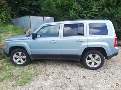 Jeep Patriot