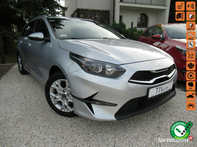 Kia Cee'd BEZWYPADKOWY Wersja L Kamera Podgrzewane Fotele Salon Serwis FV2…