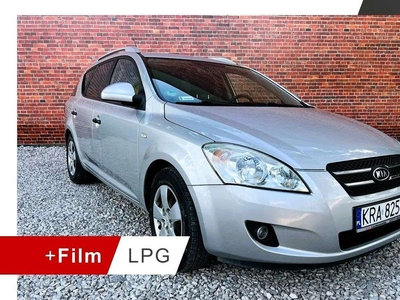 Kia Ceed I Hatchback 1.4 109KM 2008