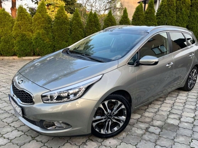 Kia Ceed II Kombi 1.6 GDI 135KM 2014