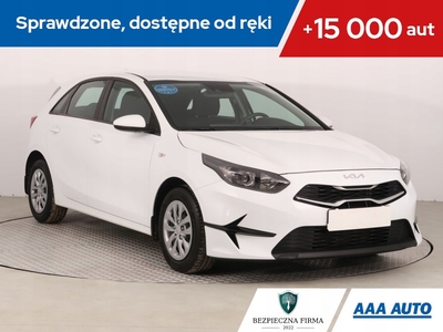 Kia Ceed III Hatchback 1.0 T-GDI 100KM 2021