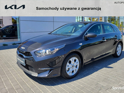 Kia Nowy Ceed Automat/1.5Turbo 160KM/Kamera Cofania