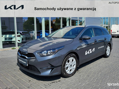 Kia Nowy Ceed L/pakiet bezpieczeństwa/panoramiczny dach/kombi/fv23/