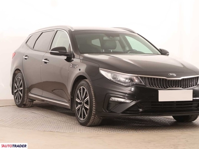 Kia Optima 1.6 177 KM 2018r. (Piaseczno)