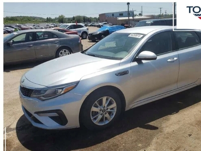 Kia Optima II 2018