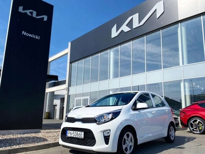 Kia Picanto III Hatchback 5d Facelifting 1.2 DPI 84KM 2023