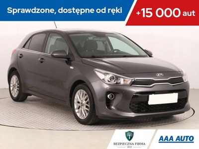 Kia Rio IV Hatchback 5d 1.4 DOHC 100KM 2019