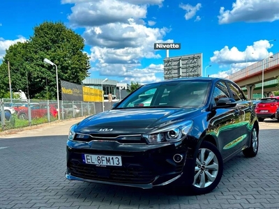 Kia Rio IV Hatchback 5d Facelifting 1.0 T-GDI 100KM 2022