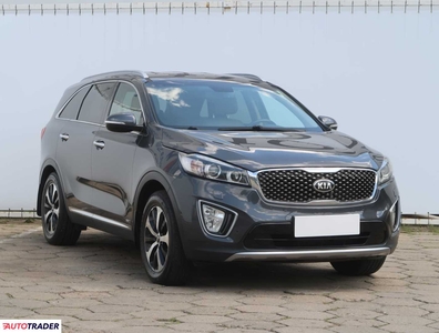 Kia Sorento 2.0 182 KM 2015r. (Piaseczno)