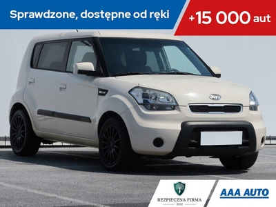 Kia Soul I Crossover 1.6 CRDI VGT 128KM 2009