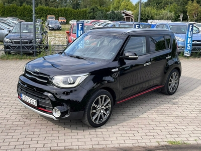 Kia Soul II 2017