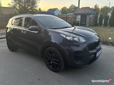 Kia Sportage 1.6 benz