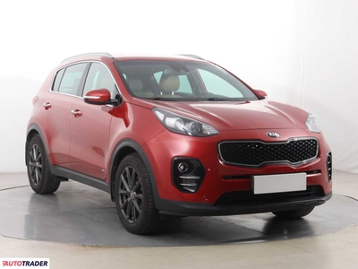 Kia Sportage 2.0 182 KM 2016r. (Piaseczno)