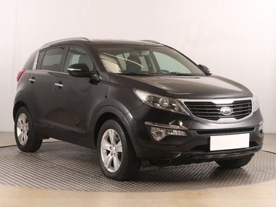 Kia Sportage 2010 2.0 CRDi 196246km SUV