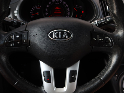 Kia Sportage 2012 1.6 GDI 174831km SUV