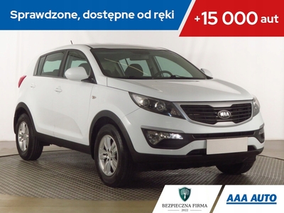 Kia Sportage III SUV Facelifting 1.6 GDI 135KM 2015